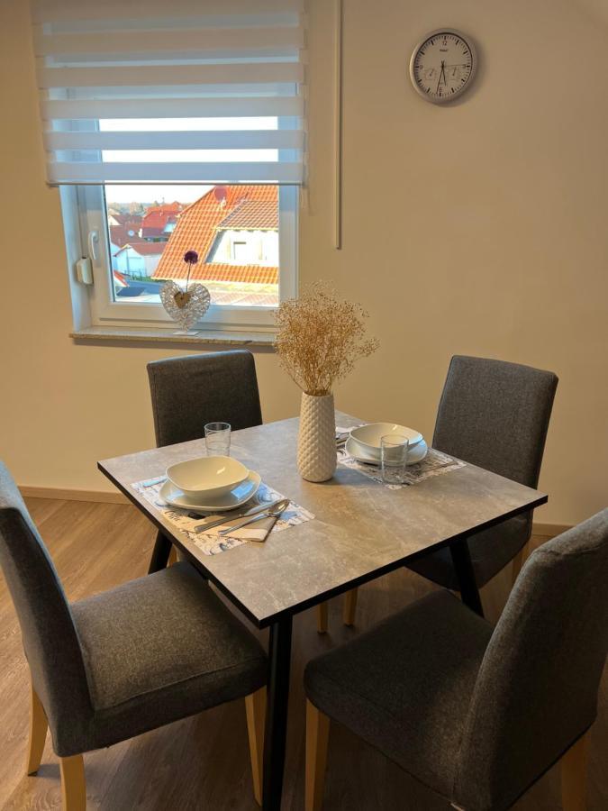 Ferienwohnung Loewen Wabern Exterior photo